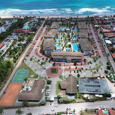 Luxuoso Flat 3 Quartos, Terreo, No Cupe Beach Living - Beira Mar De Порту-де-Галиньяш Экстерьер фото