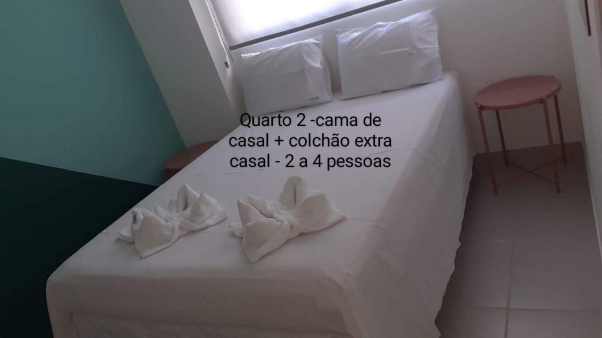 Luxuoso Flat 3 Quartos, Terreo, No Cupe Beach Living - Beira Mar De Порту-де-Галиньяш Экстерьер фото